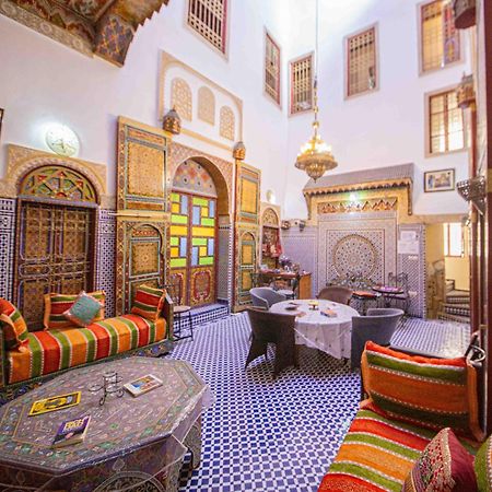 Riad Hayat 페스 외부 사진