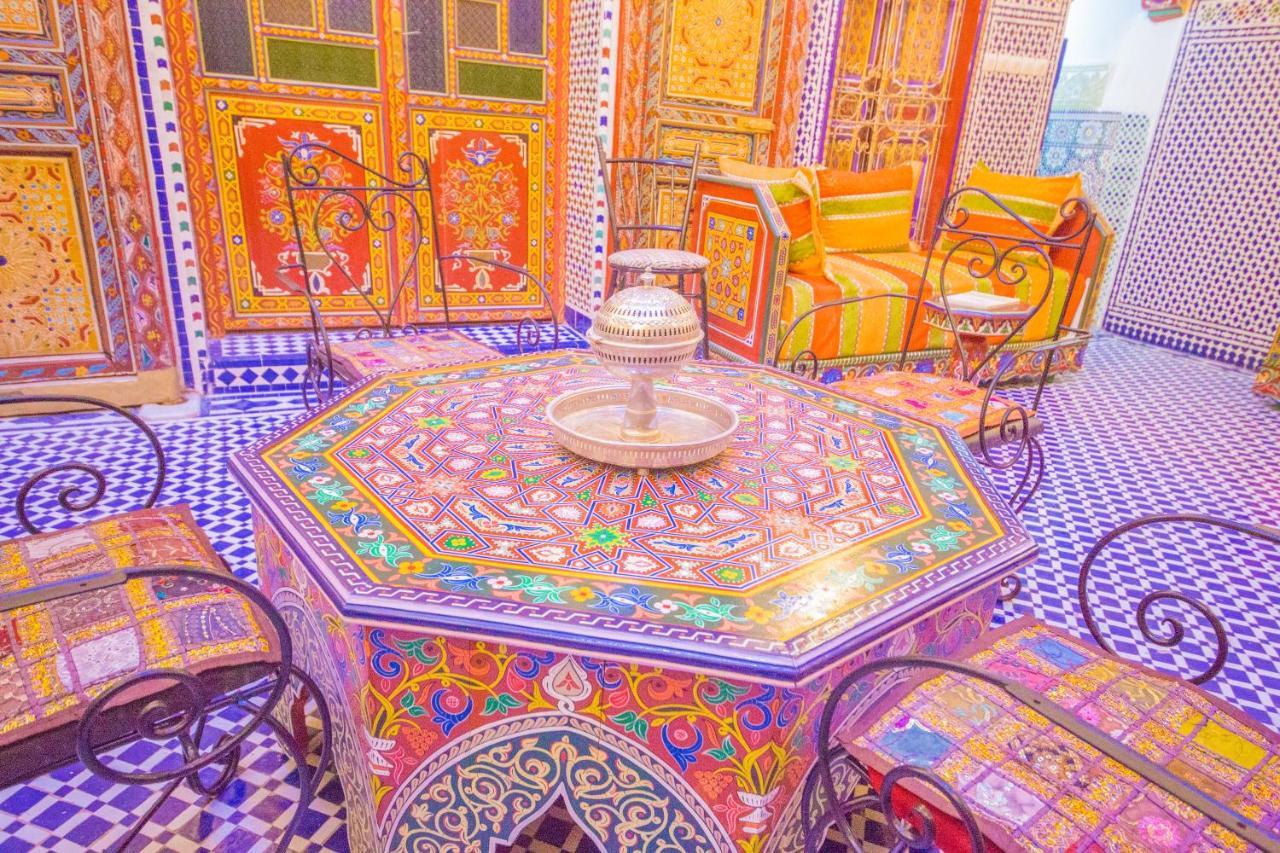 Riad Hayat 페스 외부 사진