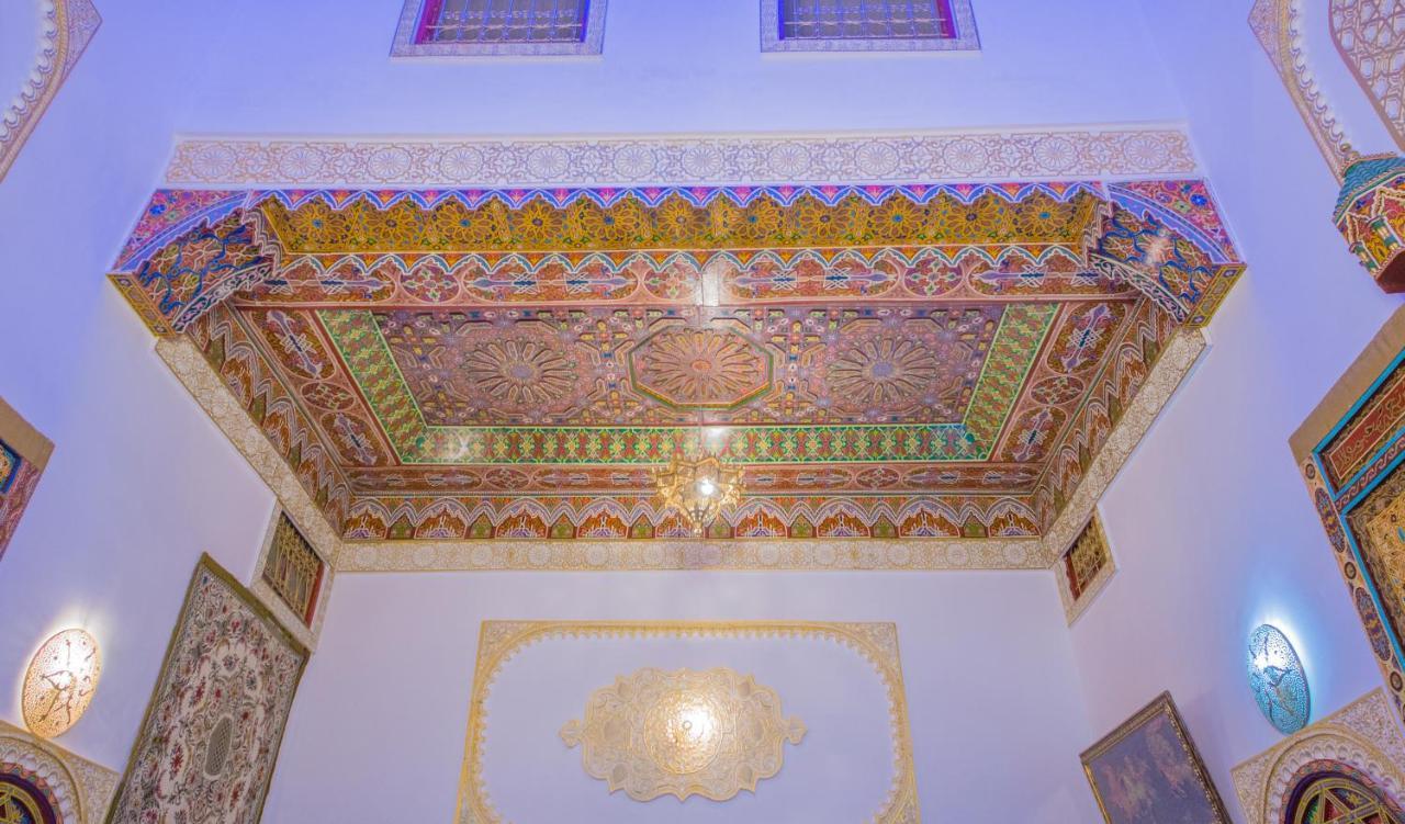 Riad Hayat 페스 외부 사진