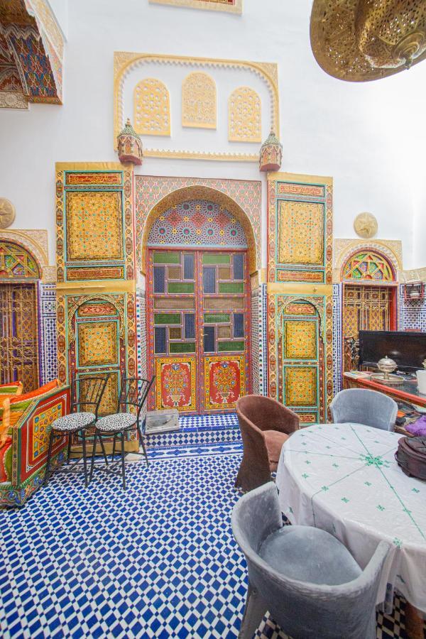 Riad Hayat 페스 외부 사진