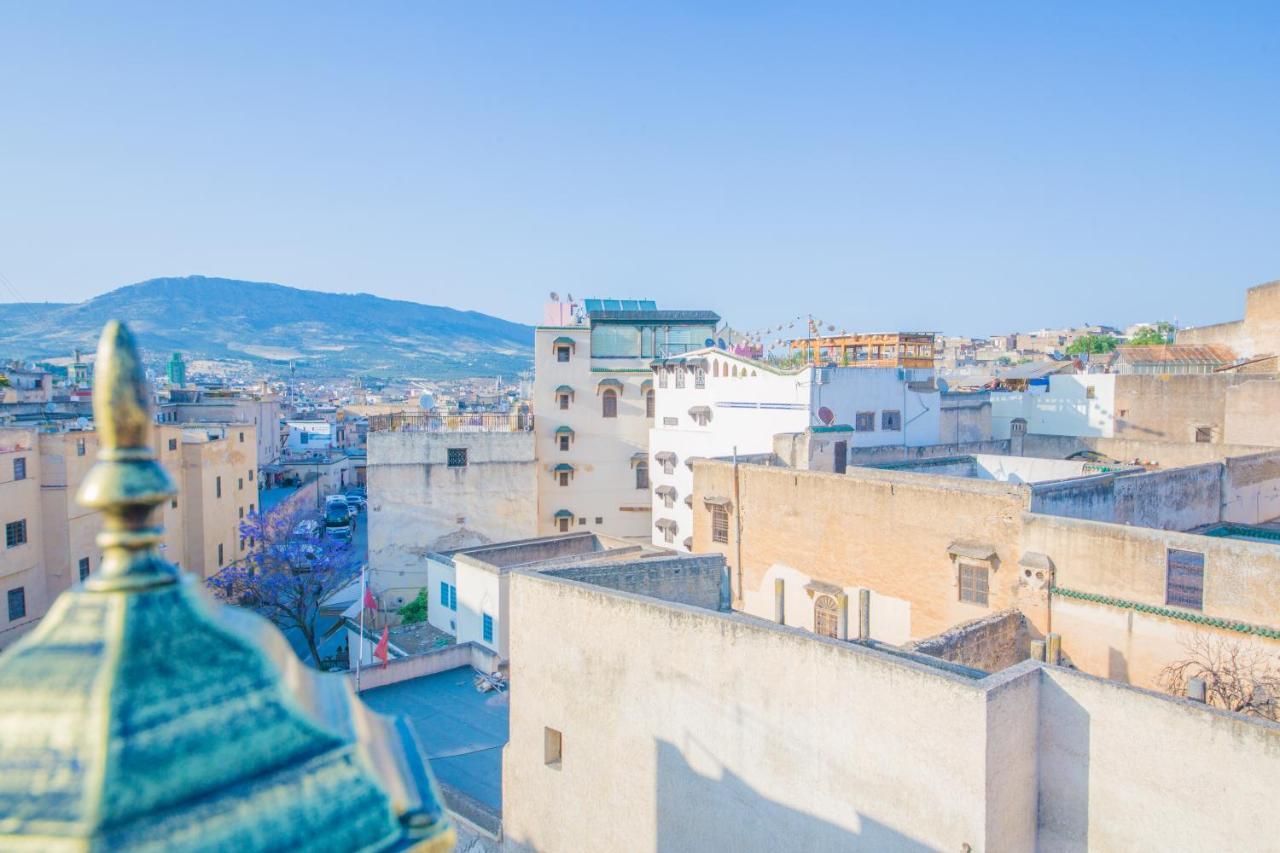Riad Hayat 페스 외부 사진