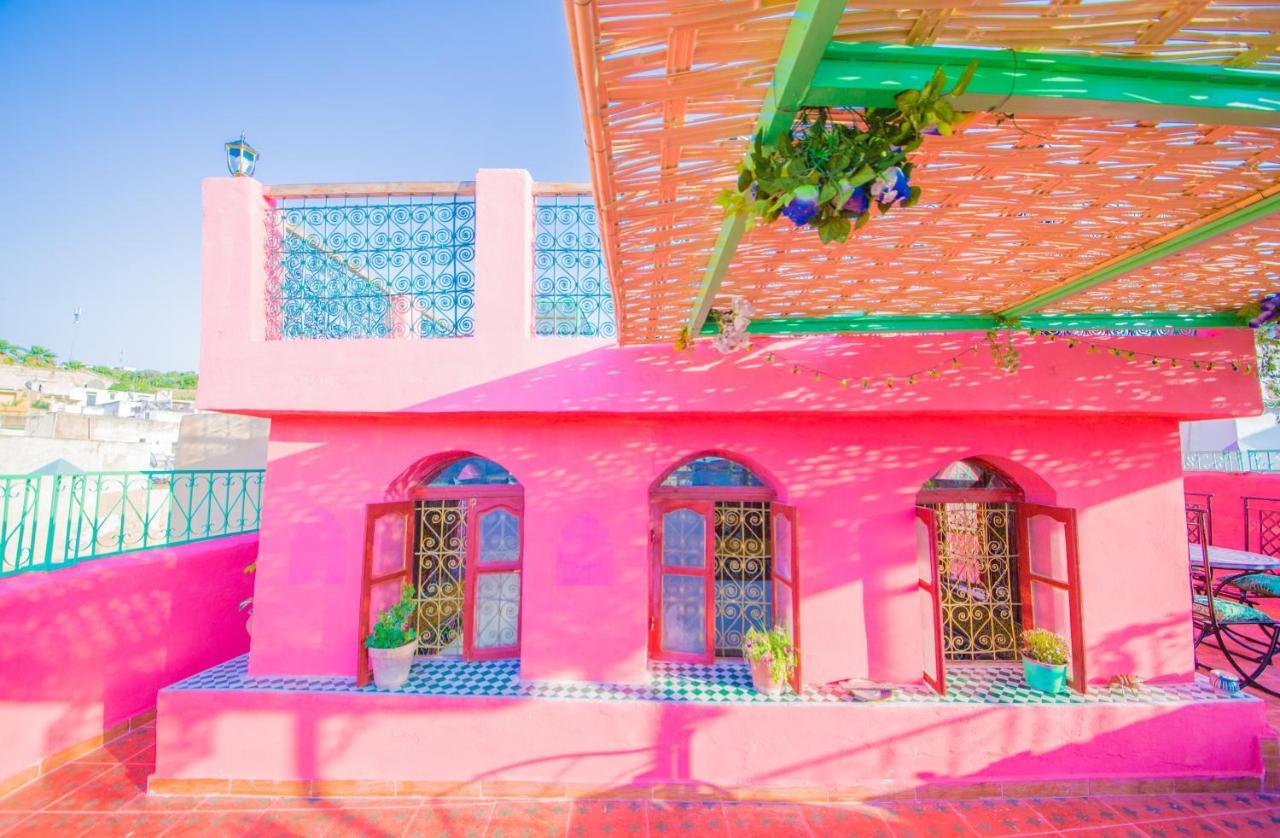 Riad Hayat 페스 외부 사진