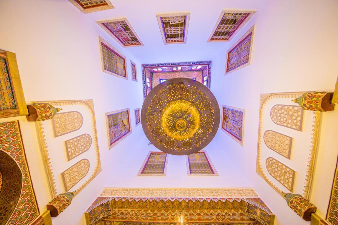 Riad Hayat 페스 외부 사진