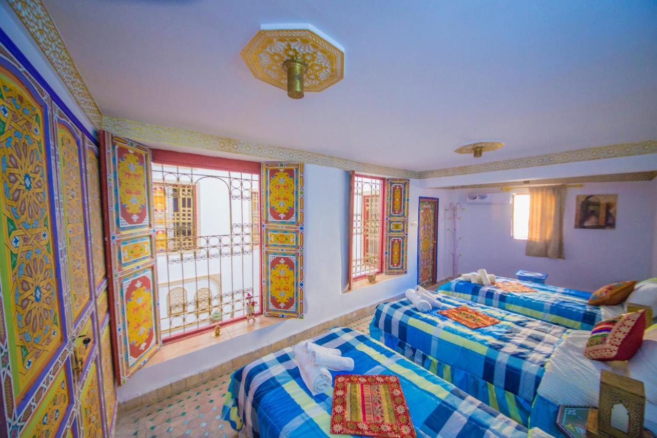 Riad Hayat 페스 외부 사진