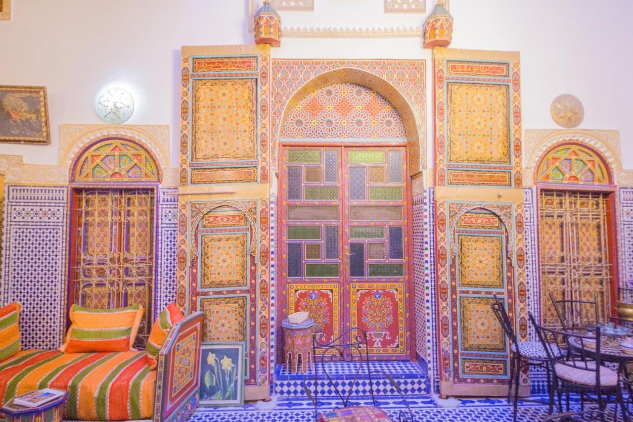 Riad Hayat 페스 외부 사진