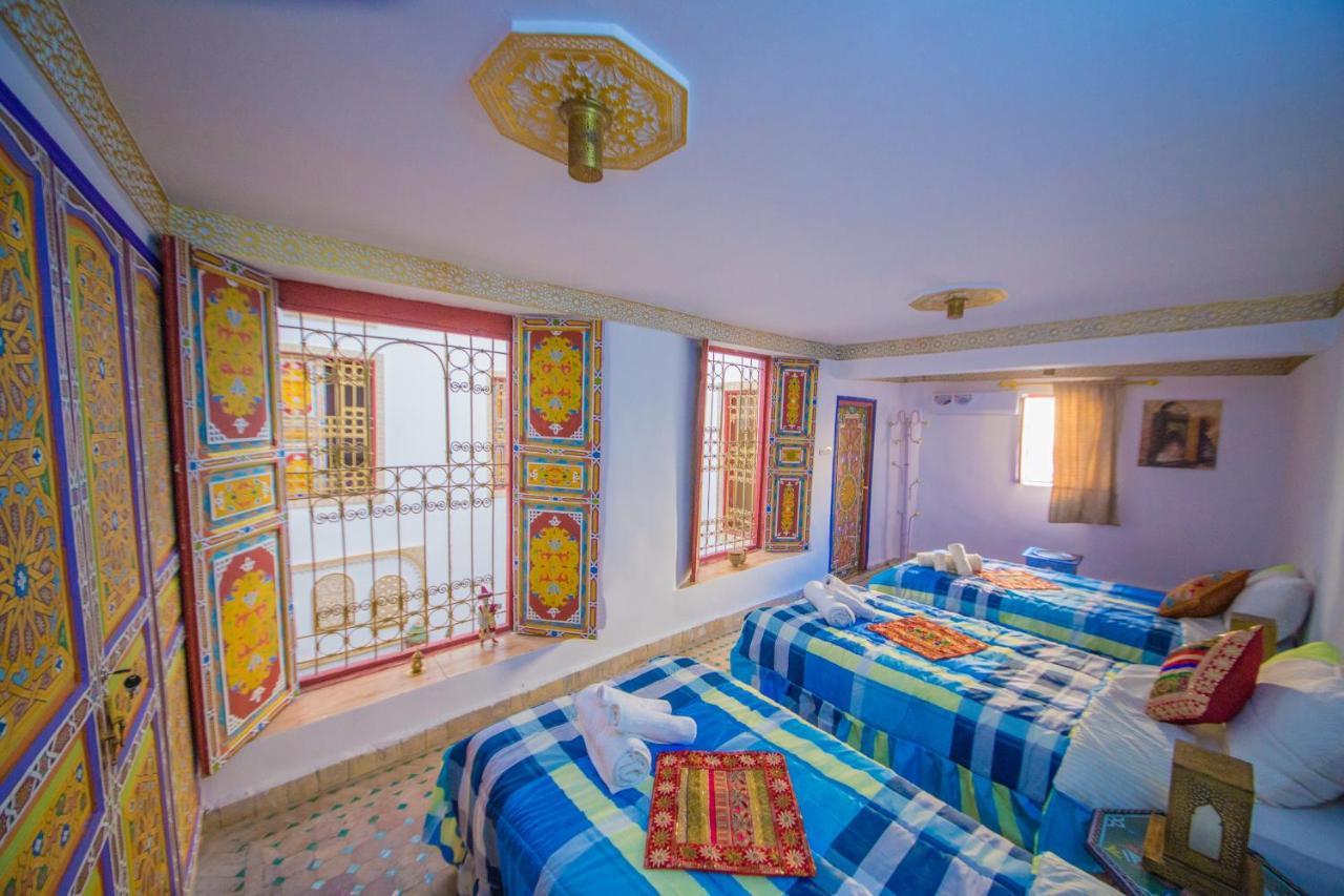Riad Hayat 페스 외부 사진