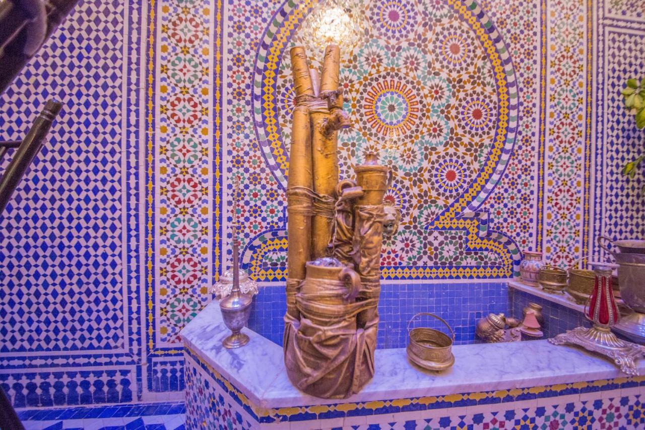 Riad Hayat 페스 외부 사진
