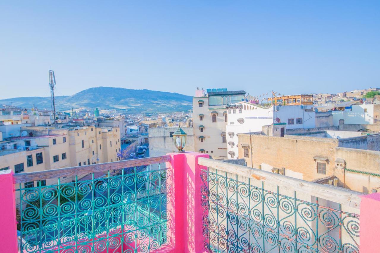 Riad Hayat 페스 외부 사진