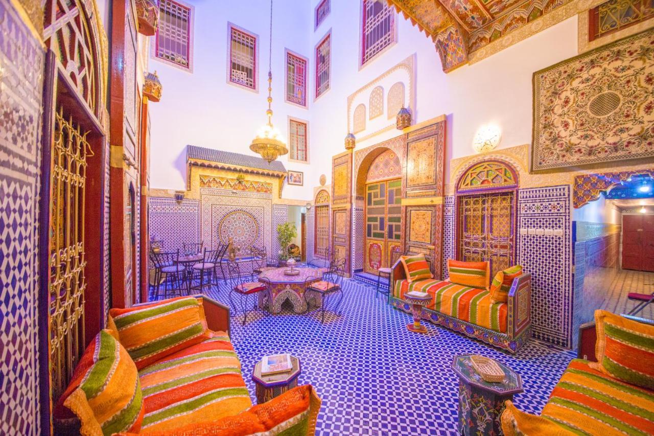 Riad Hayat 페스 외부 사진