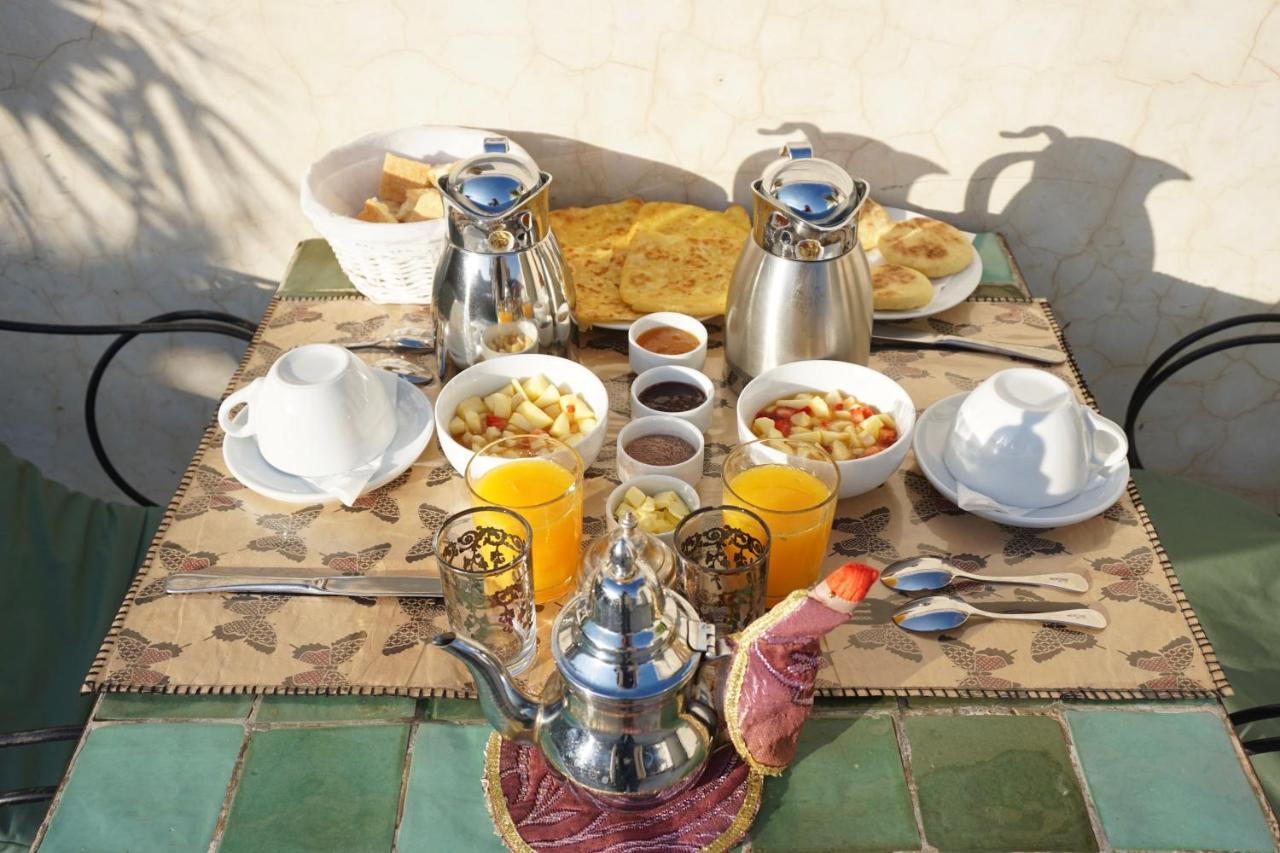 Riad Hayat 페스 외부 사진