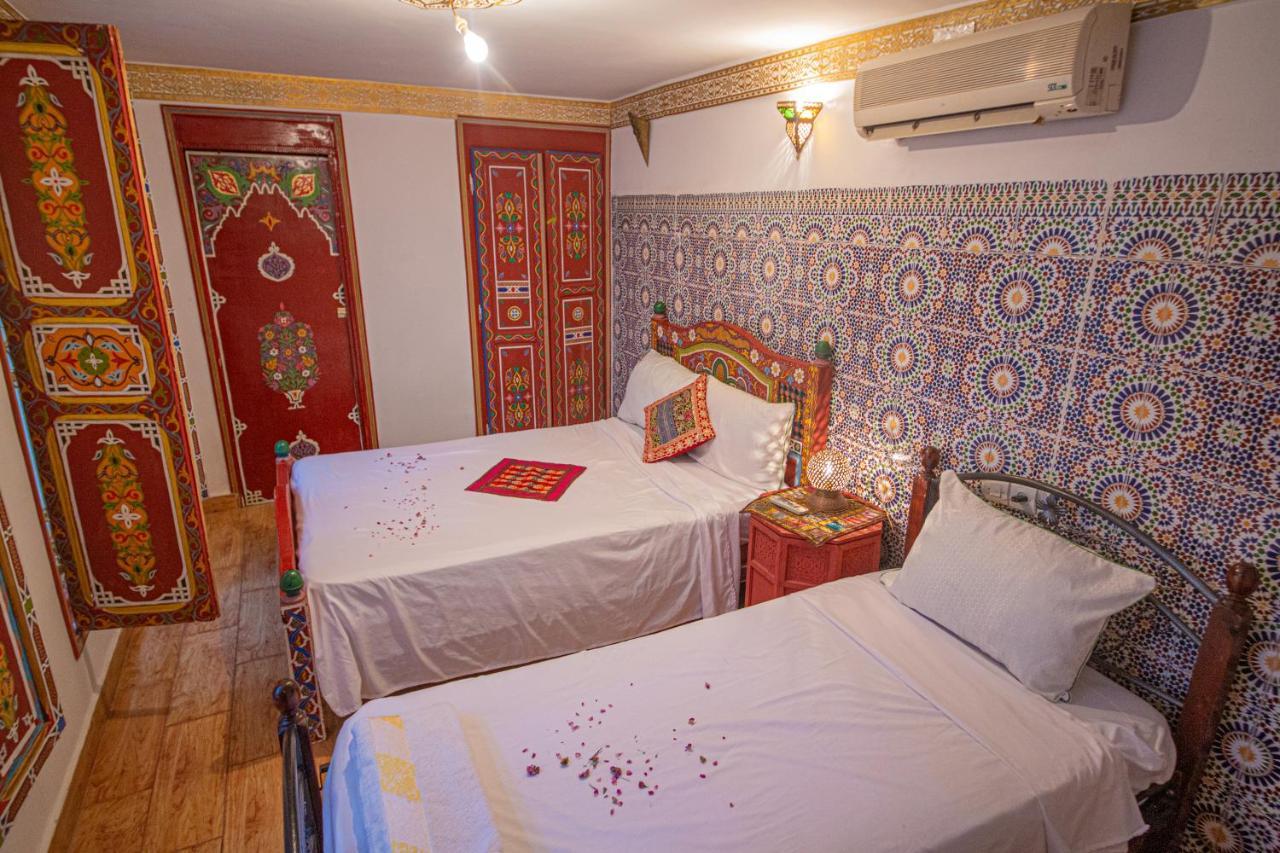 Riad Hayat 페스 외부 사진