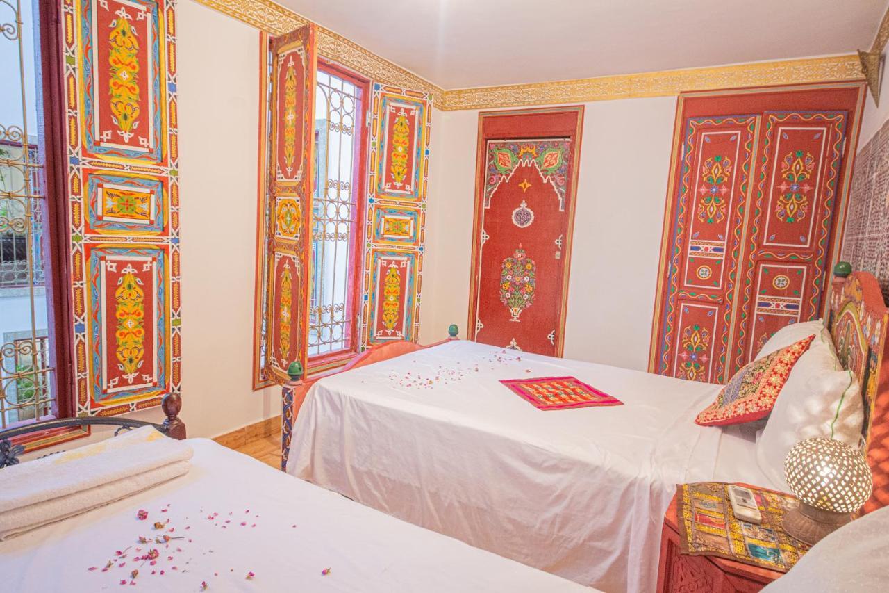 Riad Hayat 페스 외부 사진