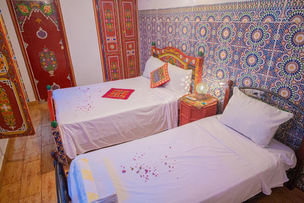 Riad Hayat 페스 외부 사진