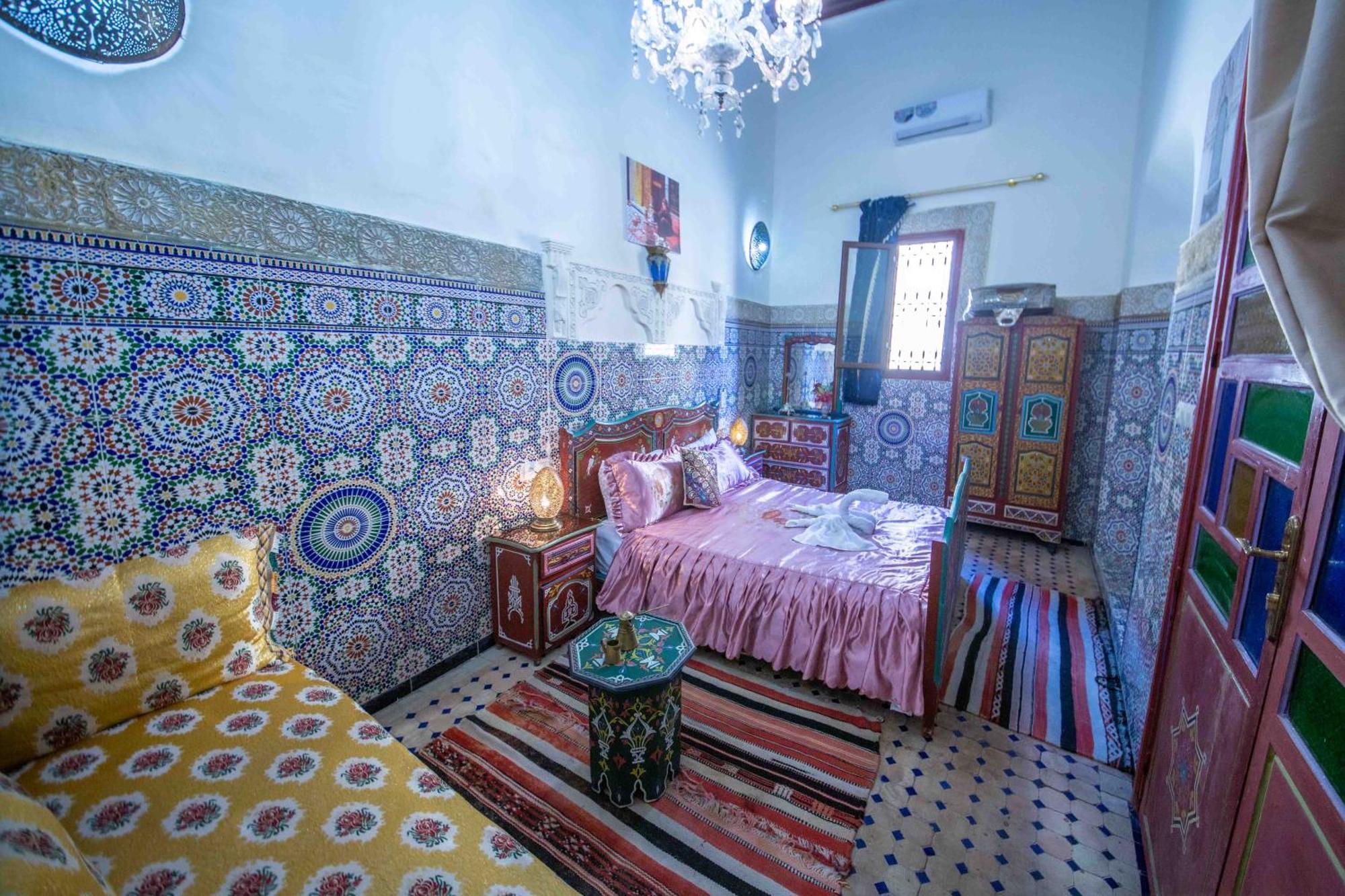 Riad Hayat 페스 외부 사진