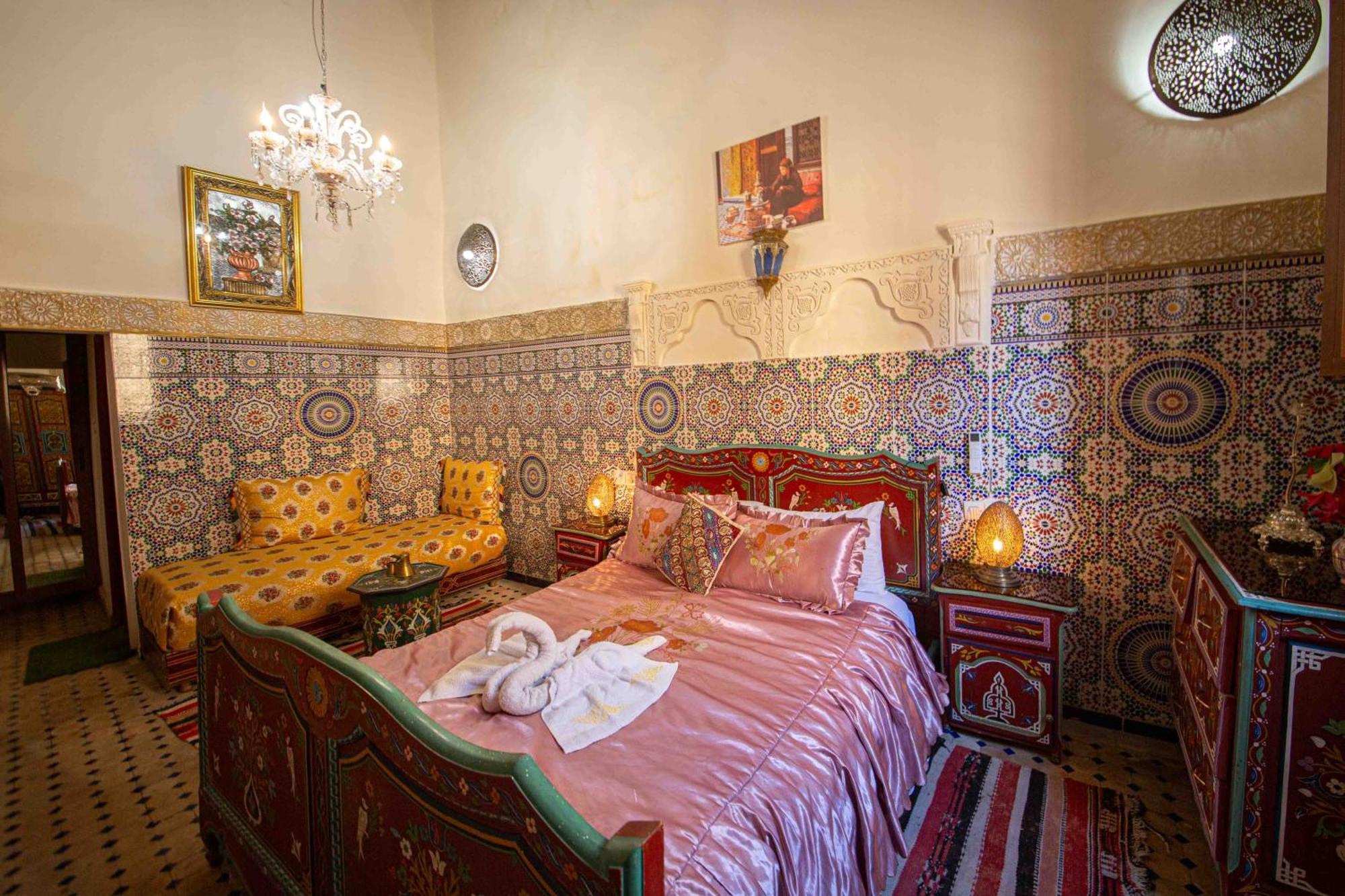 Riad Hayat 페스 외부 사진