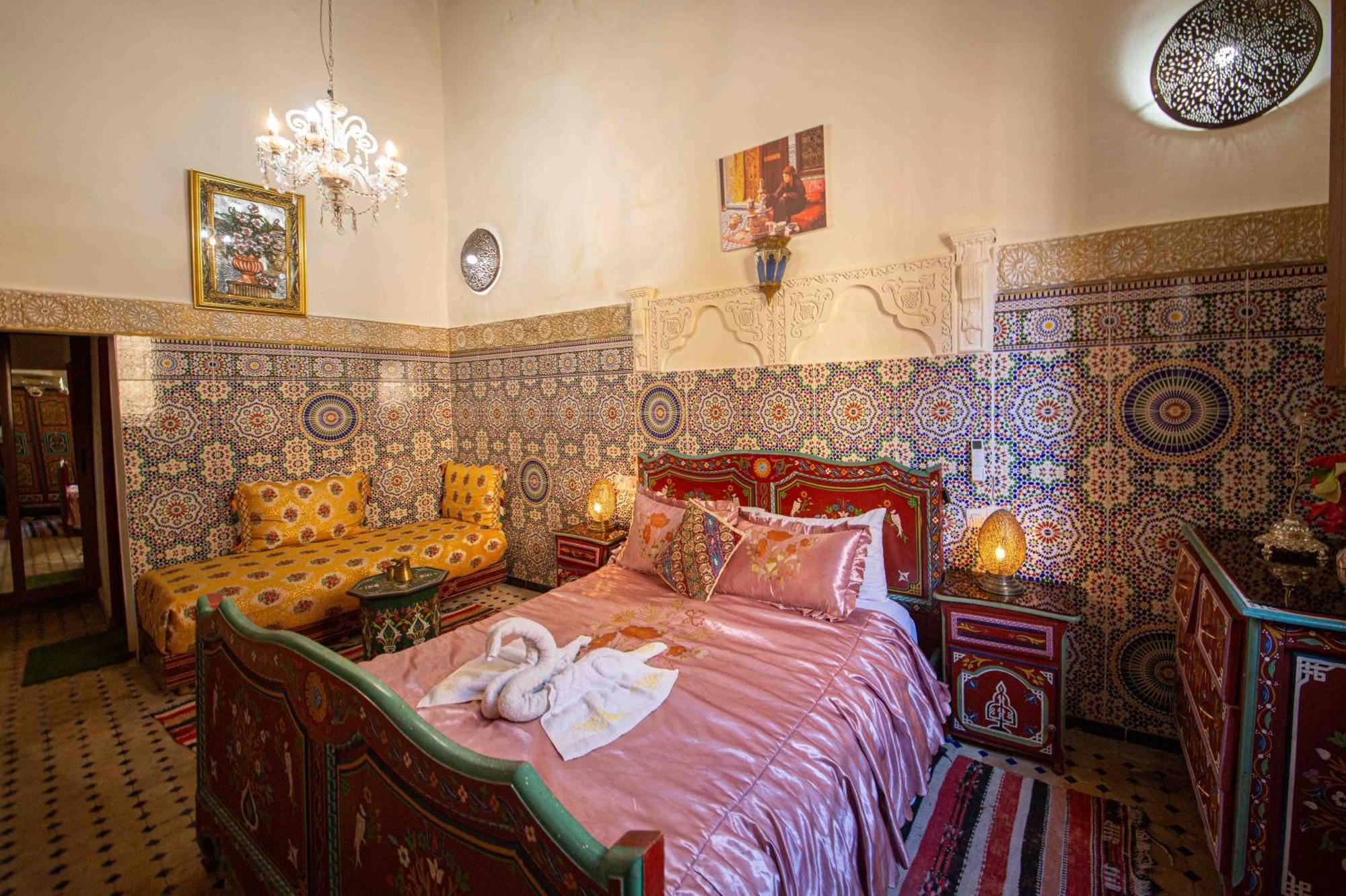 Riad Hayat 페스 외부 사진