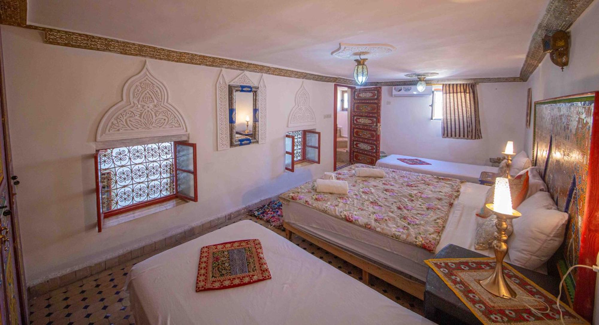 Riad Hayat 페스 외부 사진