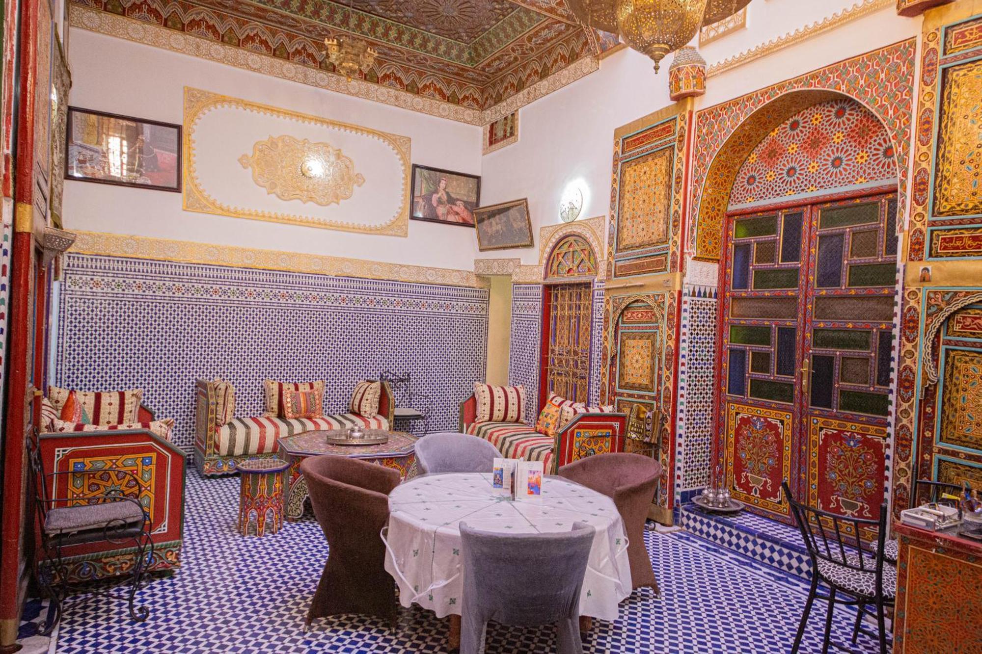 Riad Hayat 페스 외부 사진