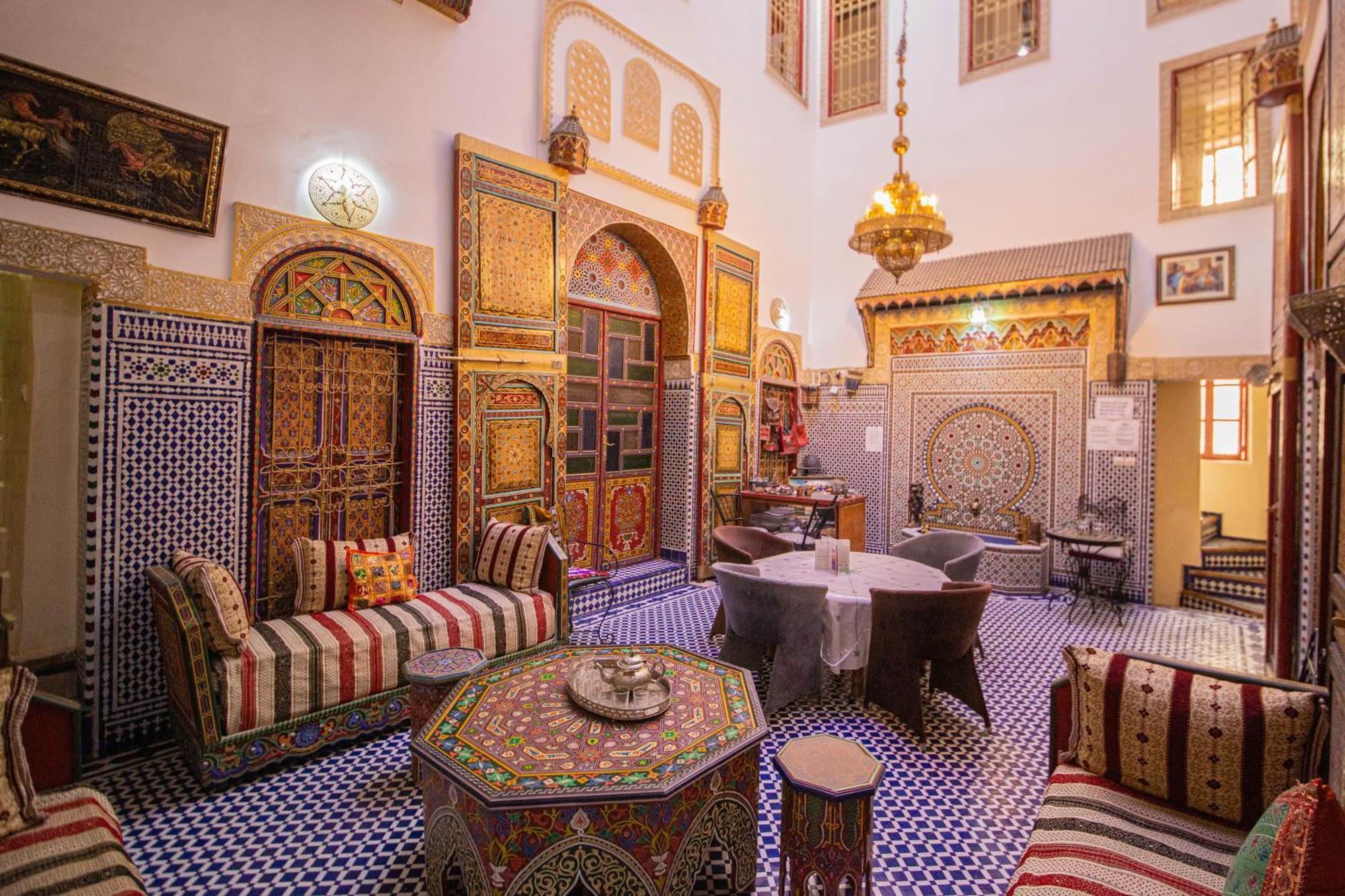 Riad Hayat 페스 외부 사진